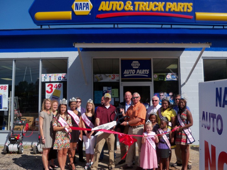 Viewing Album Ribbon Cuttings